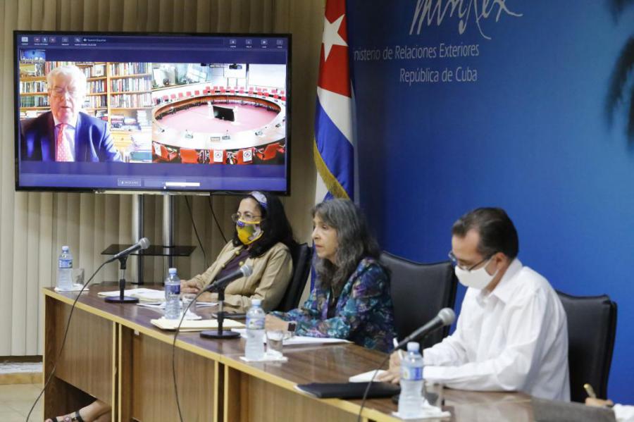 Comunicado de prensa sobre la 3ra Ronda del Diálogo de Derechos Humanos entre Cuba y la Unión Europea