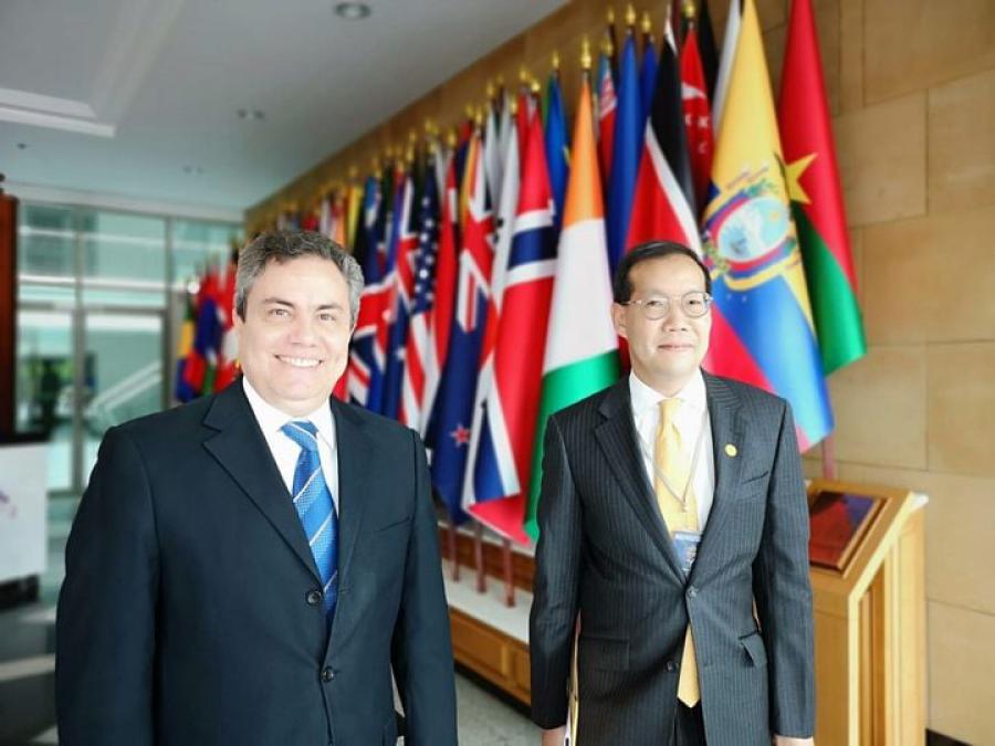 Thailand reiterates its support for Cuba in the battle against the US economic, commercial and financial blockade.