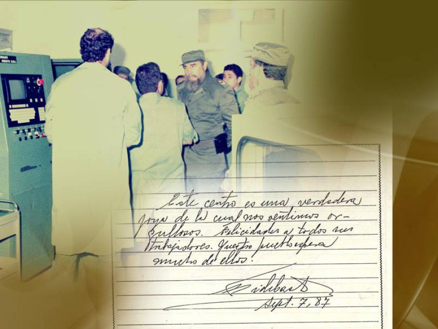 January 15 - Cuban Science Day