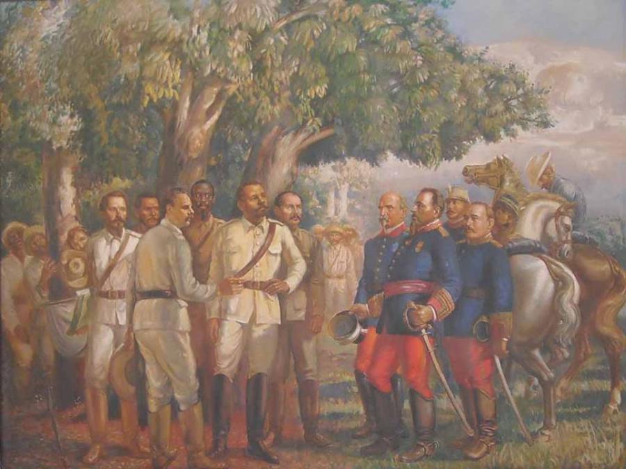 El eco de la verdadera revolución - La Protesta de Baraguá