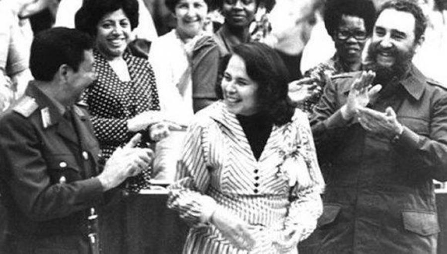¡FELIZ ANIVERSARIO 59 DE LA FEDERACIÓN DE MUJERES CUBANAS!
