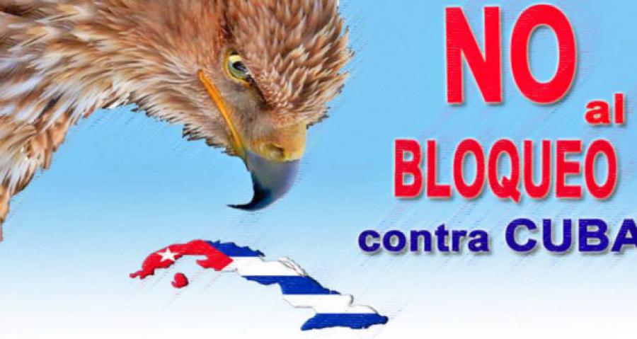 CUBA. El genocidio del Gobierno de los Estados Unidos contra el pueblo de Martí y de Fidel CUBA. El genocidio del Gobierno de los Estados Unidos contra el pueblo de Martí y de Fidel