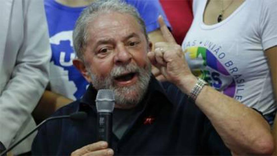 #Lula: No podemos permitir una sumisión de Brasil con los Estados Unidos