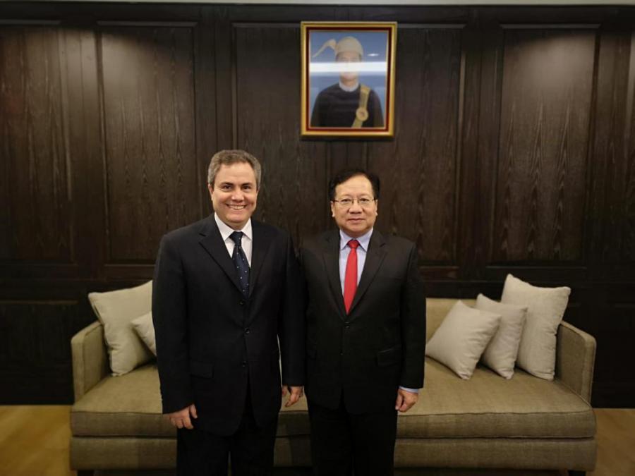Fortalecen Myanmar y Cuba cooperación bilateral y multilateral