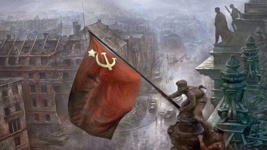 Este sábado se cumplen 75 años de la victoria de la Unión de Repúblicas Socialistas Soviéticas sobre el fascismo alemán en la Gran Guerra Patria; una historia escrita con la huella del sacrificio, la valentía y el heroísmo para el bien de toda la humanidad