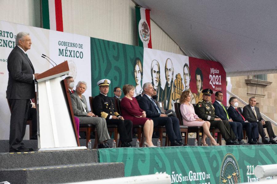 Resaltan López Obrador y Díaz-Canel historias de México y Cuba