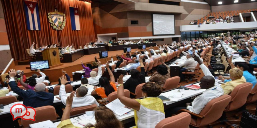 #Cuba: IX Legislatura de la Asamblea Nacional del Poder Popular el miércoles 18 de abril/2018 #SomosContinuidad