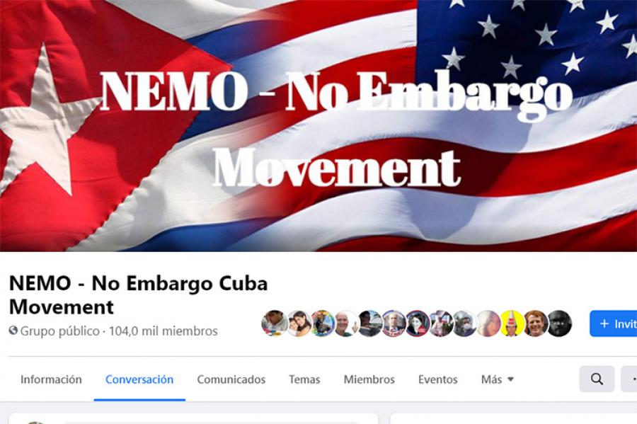 Movimiento contra bloqueo a Cuba gana fuerza en plataformas digitales