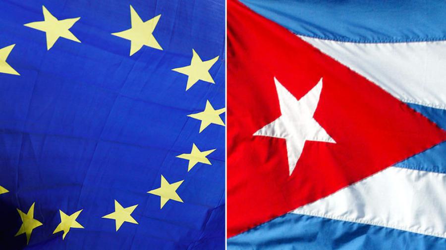 Cuba y la Unión Europea buscan profundizar las relaciones bilaterales