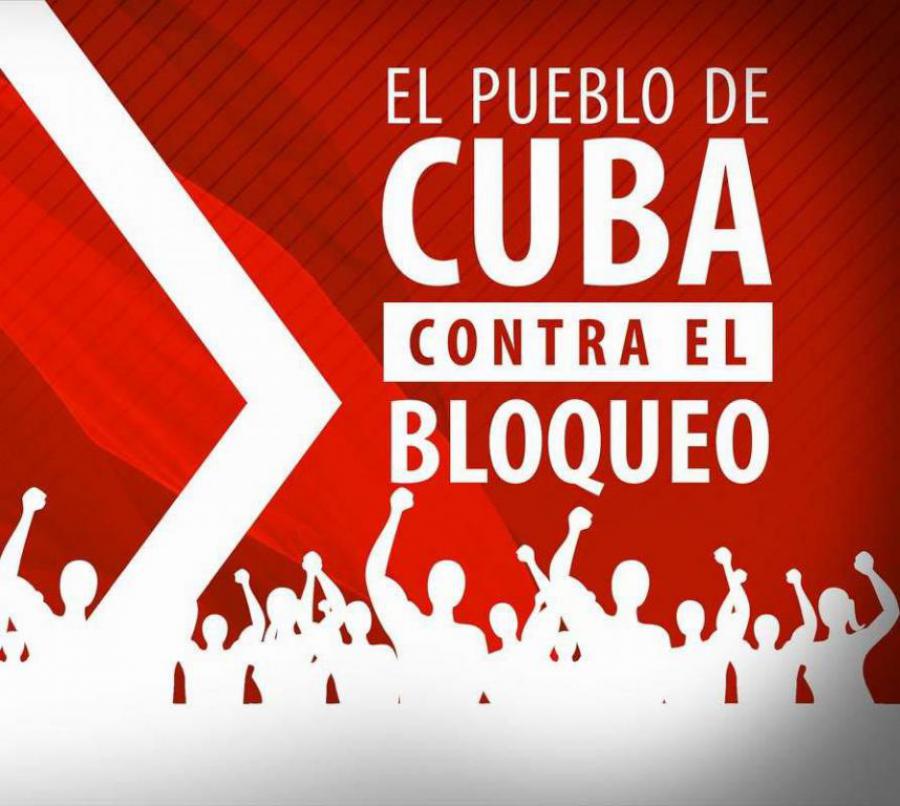 La solidaridad con Cuba crece ante hostilidad de EE.UU.