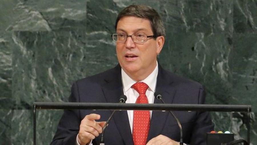 Discurso del ministro de Relaciones Exteriores de la República de Cuba, Bruno Rodríguez Parrilla, en el debate general del Segmento de Alto Nivel de la Asamblea General de las Naciones Unidas