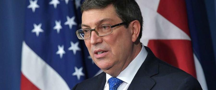 Cuba rechaza calumnias de EE.UU. sobre cooperación contra el terrorismo