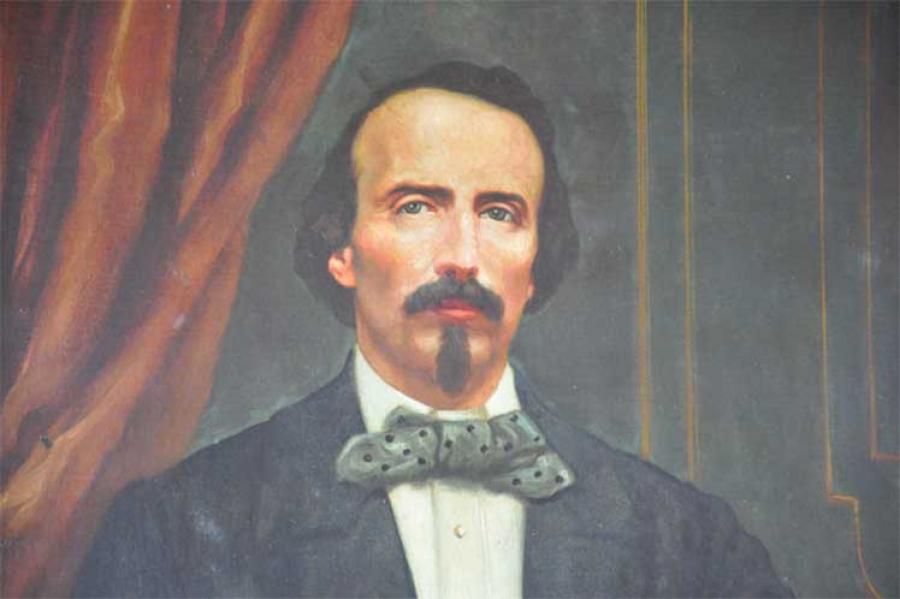 El día que a la Patria le nació su fundador