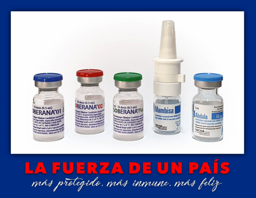 Open letter to President Biden about Covid Vaccines for Cuba