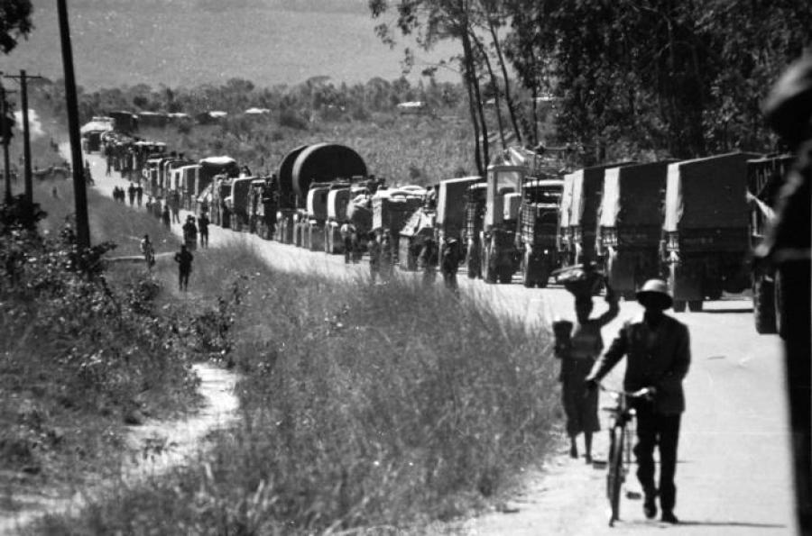 Solidaridad contra barbarie: la historia de Cuba en África