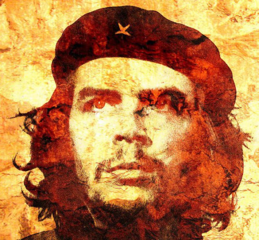 Thailand honors the 90th birthday of Ernesto Guevara de la Serna (Che), on June 14th, 2018.