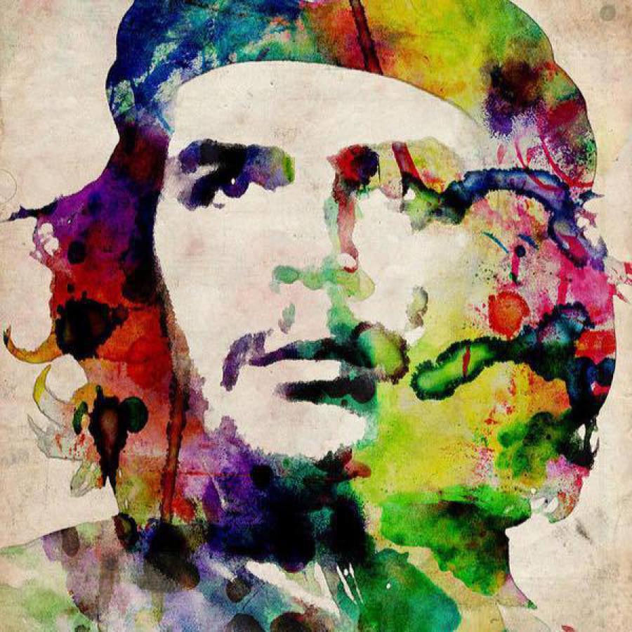 Che Guevara: Special "Fan Pan Tae" TV program in #Thailand on September 28th
