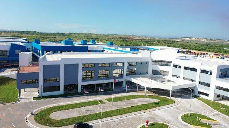 Cuban biotechnology brings development and sovereignty to Mariel