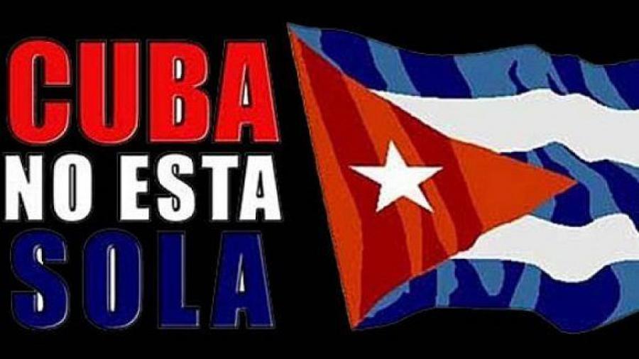 EL BLOQUEO DE ESTADOS UNIDOS CONTRA #CUBA PERSISTE Y VIOLA LOS DERECHOS HUMANOS DEL PUEBLO CUBANO #NoMásBloqueo