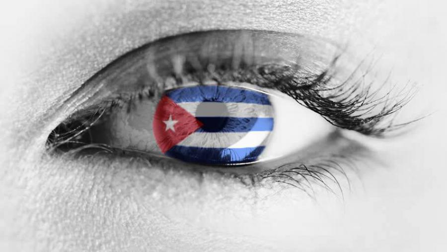 END THE US BLOCKADE AGAINST #CUBA