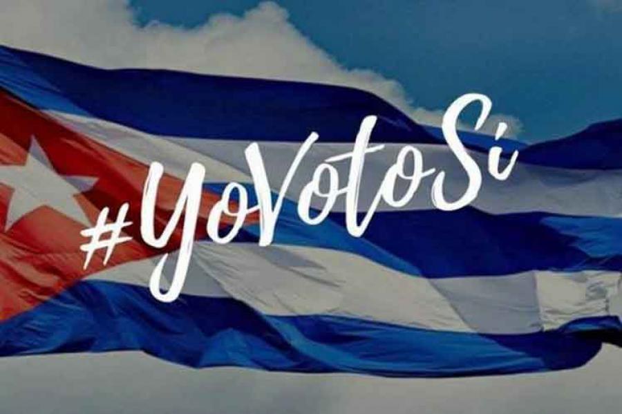 Cuba, el otro Grito de Baire #YoVotoSí