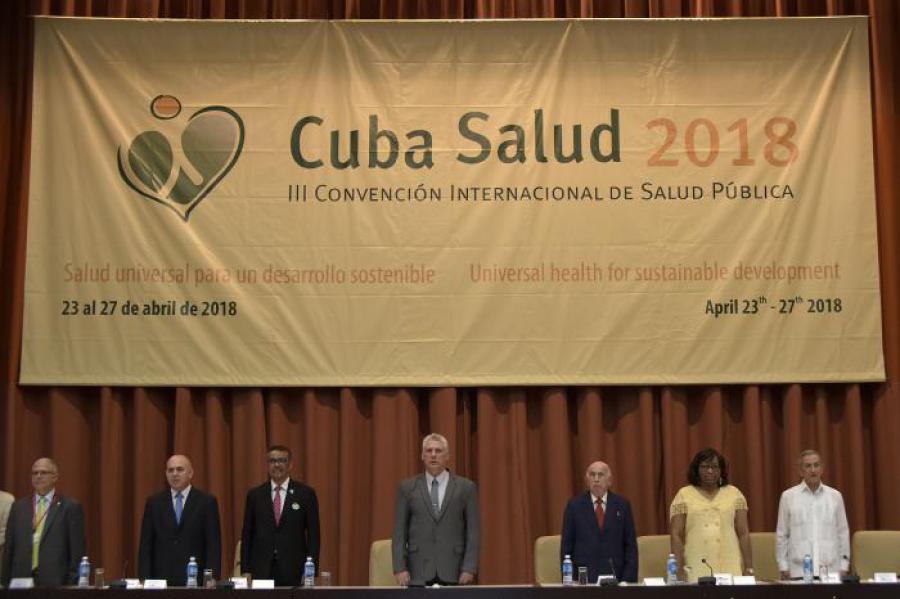 En Salud para todos: Cuba es un ejemplo para el mundo