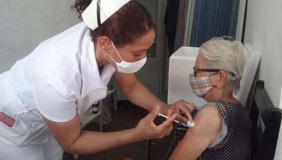 93% Of Cubans Will Be Fully Vaccinated in November