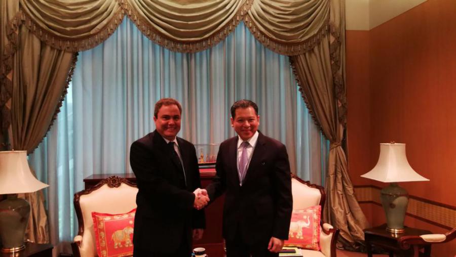Tailandia y Cuba fortalecen lazos en el marco del 60 Aniversario del establecimiento de Relaciones Diplomáticas
