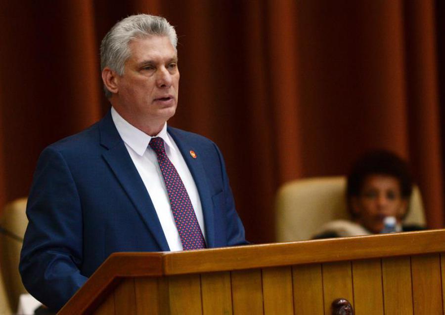 Discurso pronunciado en la clausura del IV Periodo Ordinario de Sesiones de la Asamblea Nacional del Poder Popular en su IX Legislatura