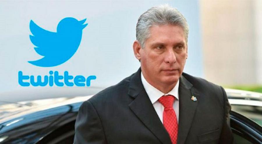 enuncia Díaz-Canel nuevas medidas de Estados Unidos contra Cuba