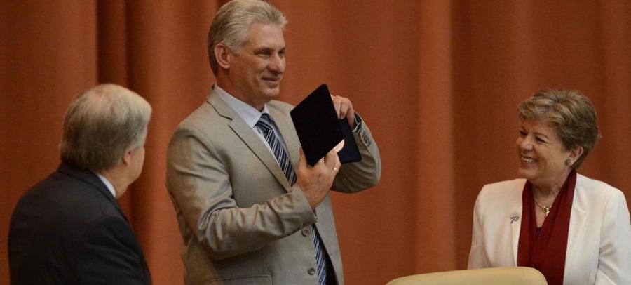 Cuba asume presidencia pro tempore de la CEPAL