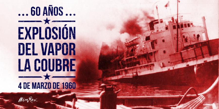 La Coubre: No hay que esperar 150 años para conocer que fue la CIA