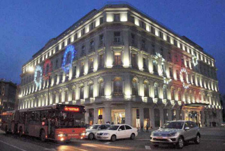 Cuba’s first luxury five-star plus hotel inaugurated