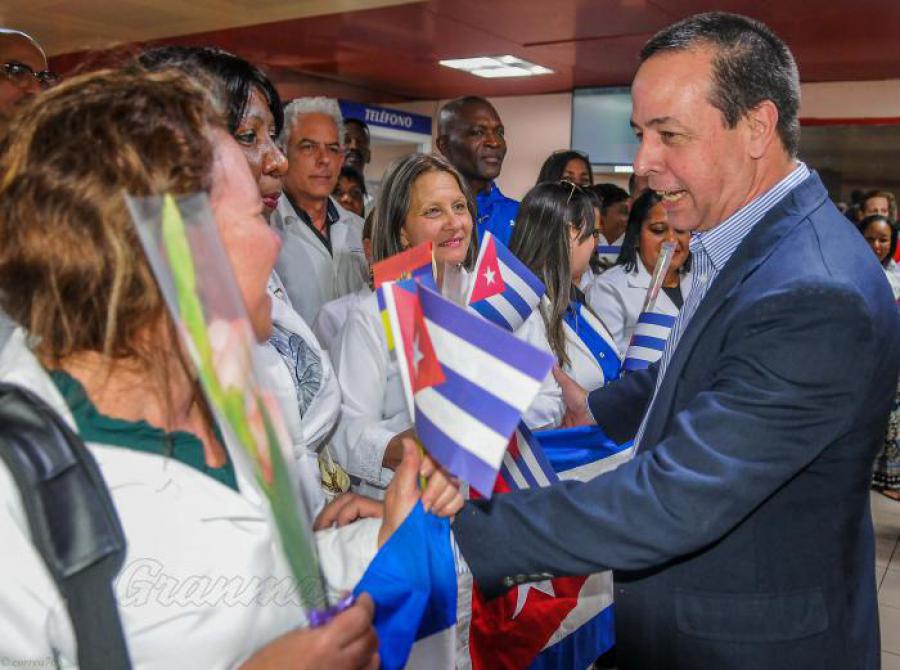 ¡Feliz Día de la Medicina Latinoamericana!: Mensaje del Ministro de Salud Pública
