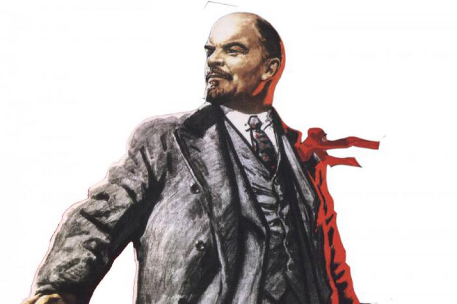 Hay que decir que no solo ha sido Lenin uno de los hombres más creadores, más luchadores y más geniales, sino uno de los hombres más valientes, moralmente valiente. Valentía que demostró en pruebas dificilísimas, en decisiones dificilísimas, a lo largo de su vida y a lo largo del proceso revolucionario