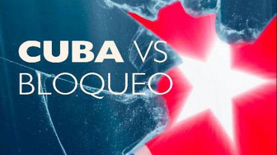 Naviera con materias primas para medicamentos no desembarcó en Cuba por el bloqueo