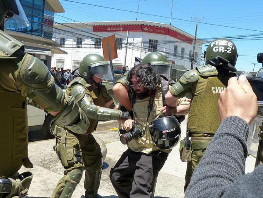 Reporteros sin fronteras, pero con dueños