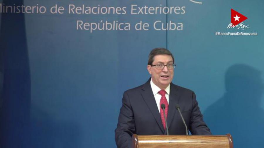 «El Gobierno de Cuba espera por la correspondiente investigación de las autoridades estadounidenses sobre la identidad y las motivaciones del autor de esta agresión. Espera que dicha investigación sea exhaustiva y rápida, y que sus resultados sean compartidos con nuestras autoridades», expresó el Canciller cubano
