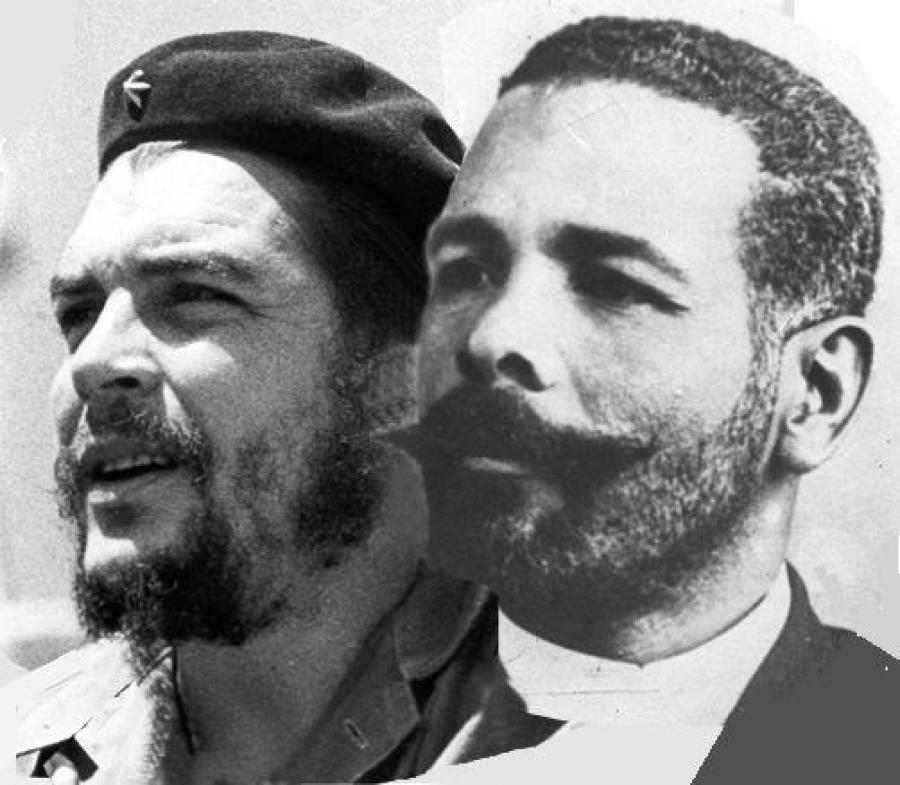 Maceo y el Che, unidos en la historia y en la gloria