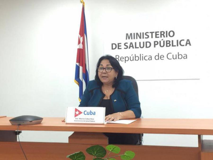 Cuba es electa para el Comité Ejecutivo de la OPS y denuncia fondo de EE.UU. para denigrar nuestra cooperación médica