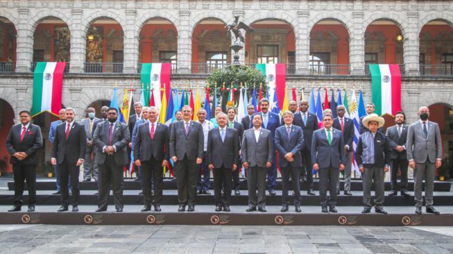 Aprueba la Celac declaración conjunta que aborda estrategia ante la COVID-19, el cambio climático y contra el bloqueo a Cub