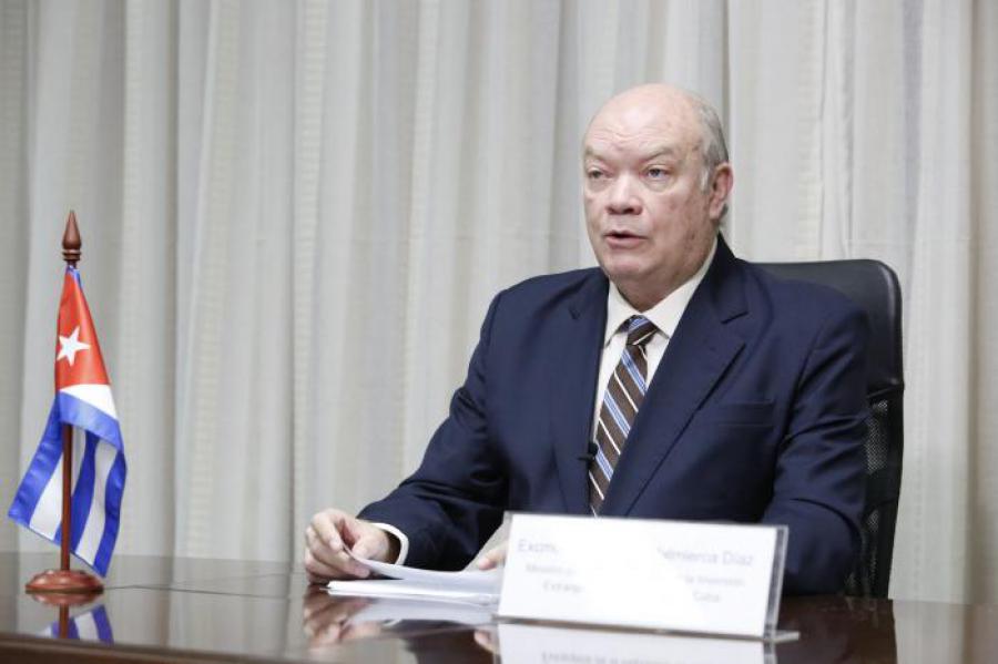 Convoca Cuba a un cambio en la arquitectura financiera internacional en la XV Conferencia Ministerial de UNCTAD