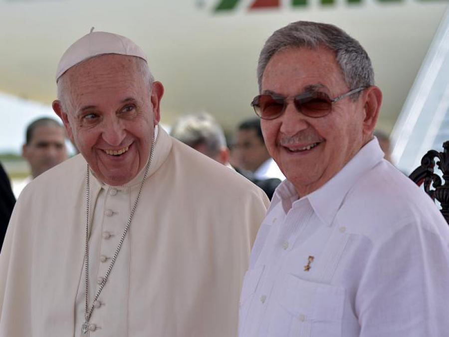 Cuba es un símbolo, Cuba tiene una historia grande