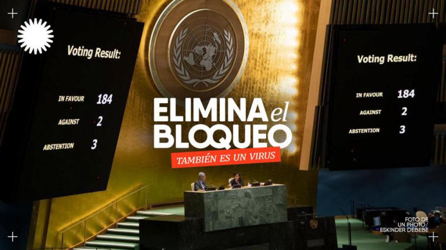 Biden prorroga la ley que sostiene política de abuso con Cuba