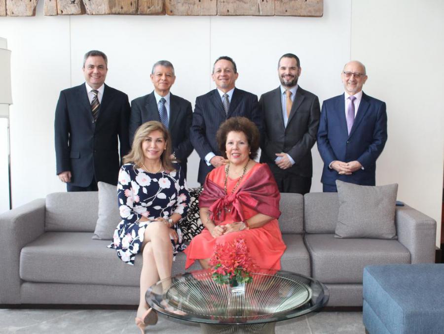 Cordial #GRULAC meeting in Bangkok, #Thailand