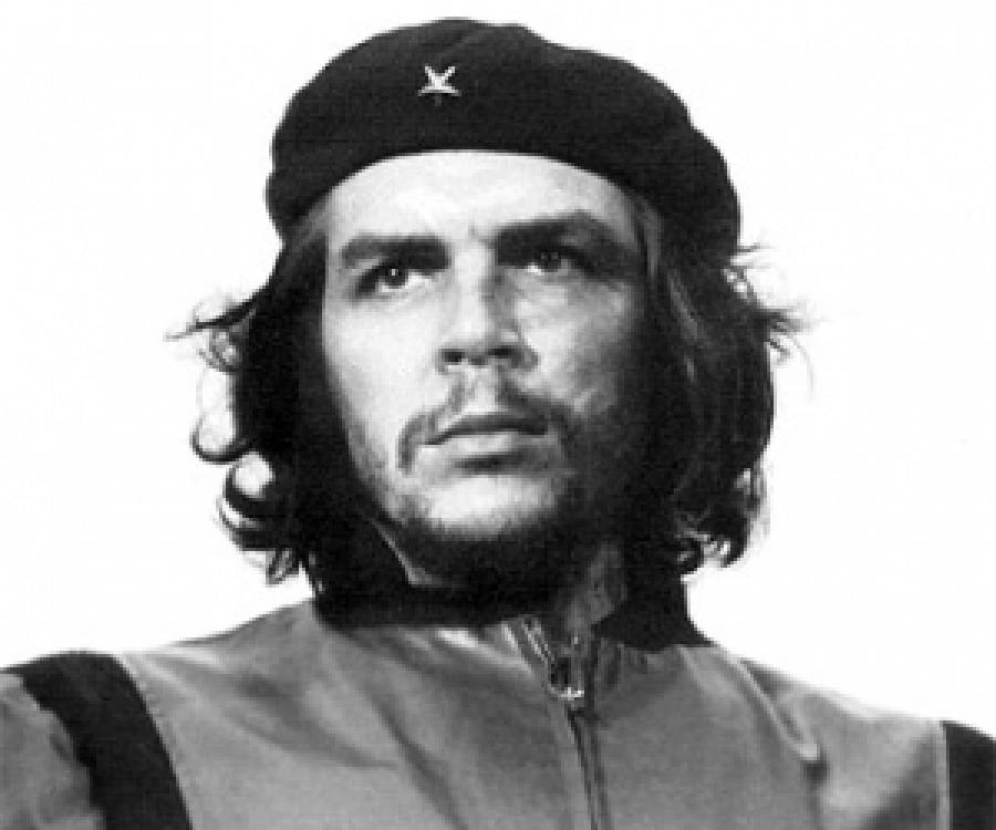 Cubans remember Che Guevara on his birthday