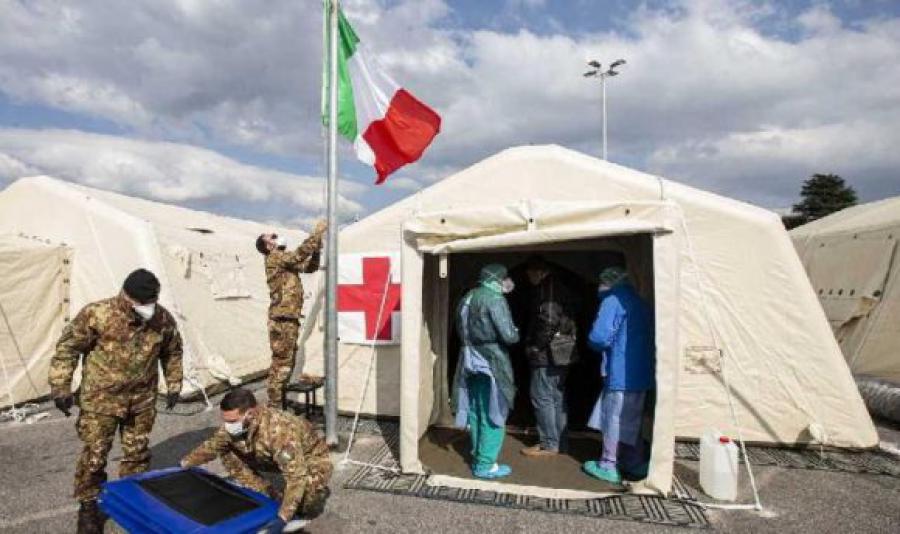 Saludan en Italia el próximo arribo de segunda brigada cubana de la salud