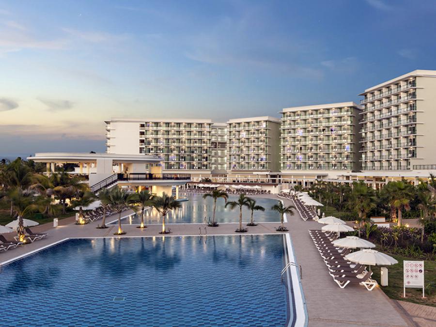 #Varadero: Declaran primer hotel sostenible de #Cuba