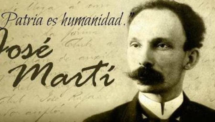 Homenaje en Tailandia por el 165 aniversario del natalicio de José Martí, el 28/1/1853