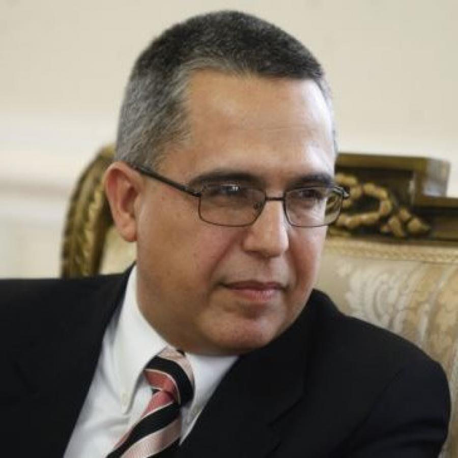 Intervención del viceministro primero del Ministerio de Relaciones Exteriores de Cuba, Marcelino Medina, en la Reunión Extraordinaria del Comité Ministerial sobre Palestina del Movimiento de Países No Alineados (MNOAL)